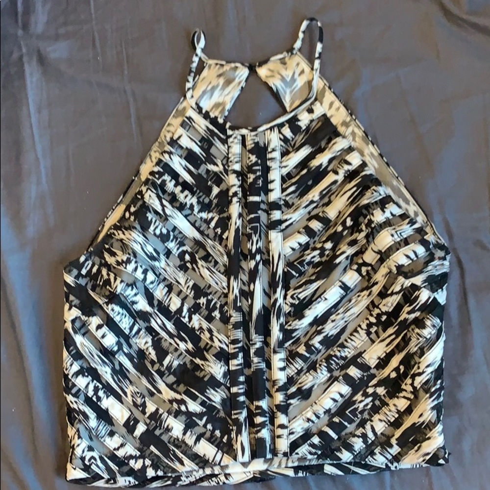 Parker top XS